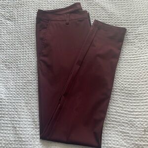 Rhone Burgundy Pant